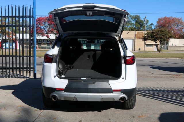 Chevrolet Blazer FWD 4dr LT w/2LT 2020 Chevrolet Blazer FWD 4dr LT w/2LT 2020