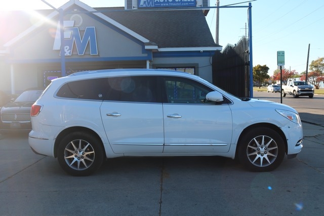 Buick Enclave FWD 4dr Leather 2016 Buick Enclave FWD 4dr Leather 2016