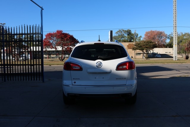 Buick Enclave FWD 4dr Leather 2016 Buick Enclave FWD 4dr Leather 2016