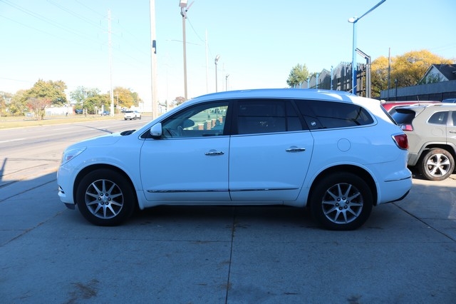 Buick Enclave FWD 4dr Leather 2016 Buick Enclave FWD 4dr Leather 2016