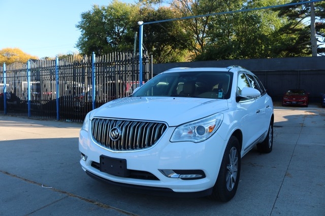 Buick Enclave FWD 4dr Leather 2016 Buick Enclave FWD 4dr Leather 2016