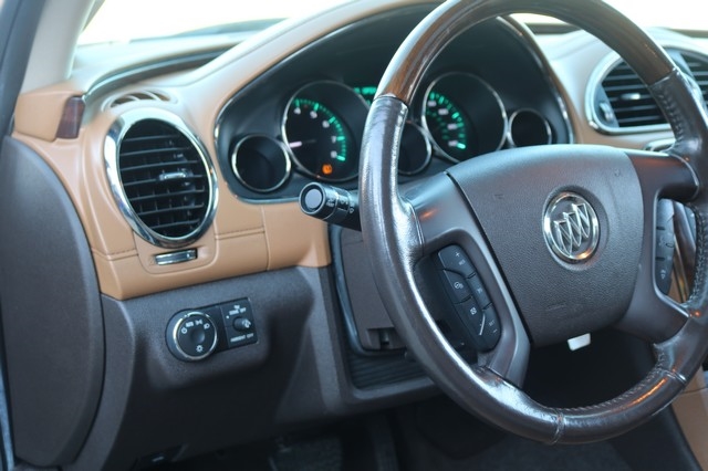 Buick Enclave FWD 4dr Leather 2016 Buick Enclave FWD 4dr Leather 2016