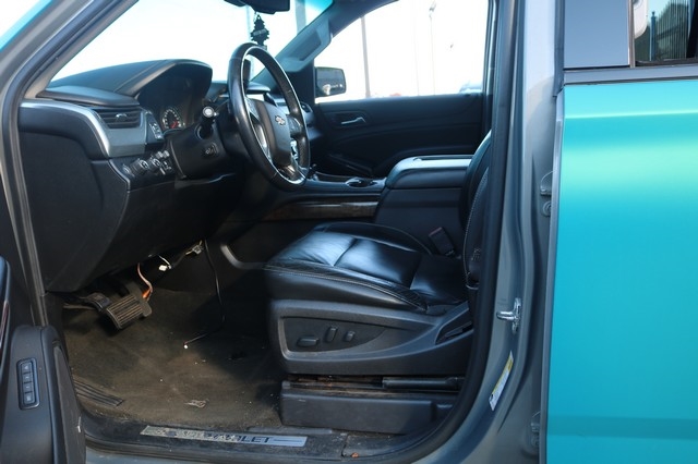 Chevrolet Suburban 4WD 4dr 1500 LT 2017 Chevrolet Suburban 4WD 4dr 1500 LT 2017