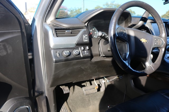 Chevrolet Suburban 4WD 4dr 1500 LT 2017 Chevrolet Suburban 4WD 4dr 1500 LT 2017