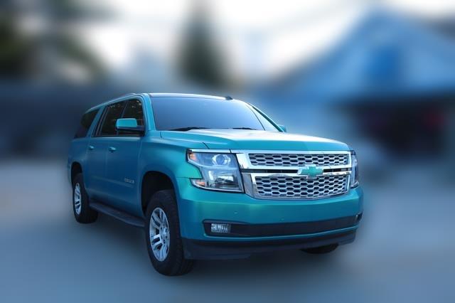 2017 Chevrolet Suburban 4WD 4dr 1500 LT