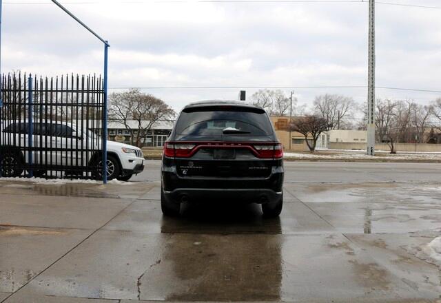 Dodge Durango AWD 4dr Citadel 2015