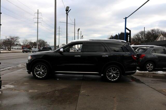 Dodge Durango AWD 4dr Citadel 2015