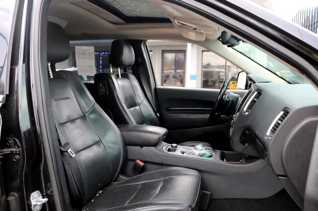 Dodge Durango AWD 4dr Citadel 2015