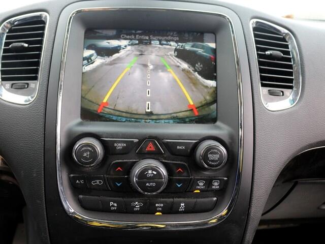 Dodge Durango AWD 4dr Citadel 2015