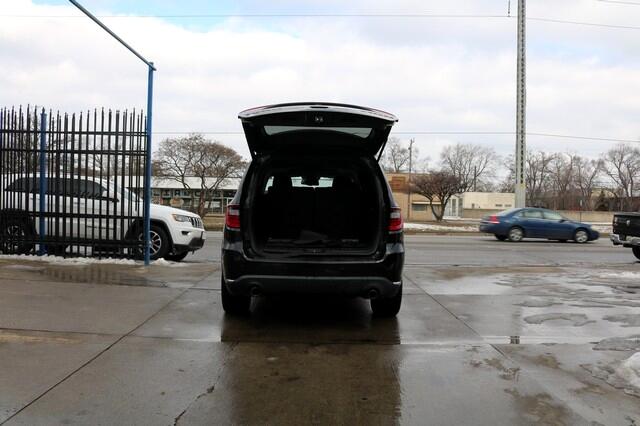 Dodge Durango AWD 4dr Citadel 2015