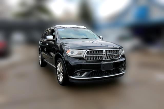2015 Dodge Durango AWD 4dr Citadel