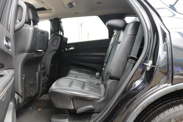 Dodge Durango AWD 4dr Citadel 2015