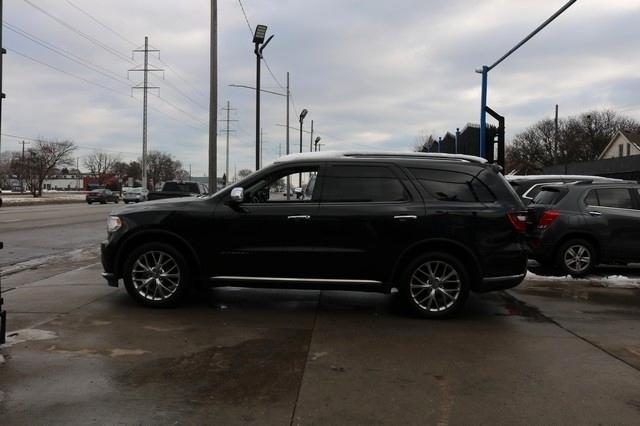 Dodge Durango AWD 4dr Citadel 2015