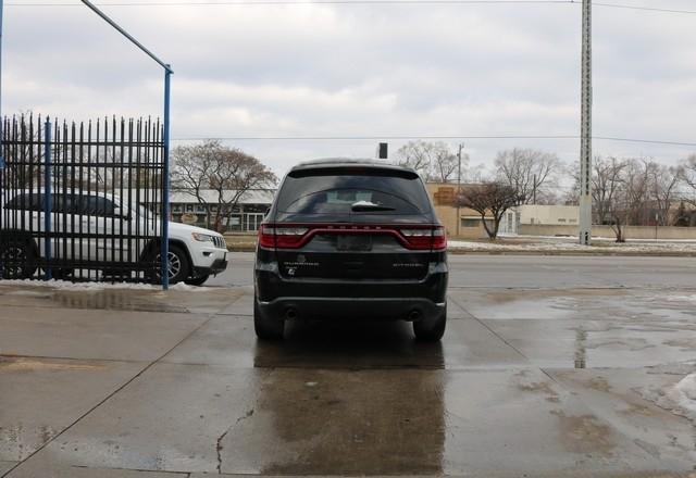 Dodge Durango AWD 4dr Citadel 2015