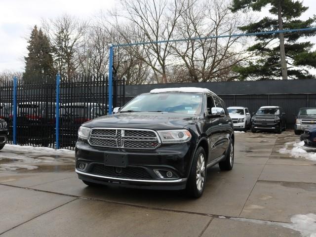 Dodge Durango AWD 4dr Citadel 2015