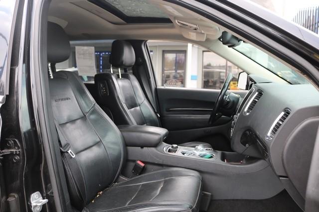 Dodge Durango AWD 4dr Citadel 2015