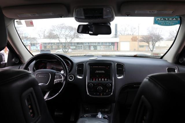 Dodge Durango AWD 4dr Citadel 2015