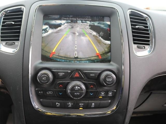 Dodge Durango AWD 4dr Citadel 2015