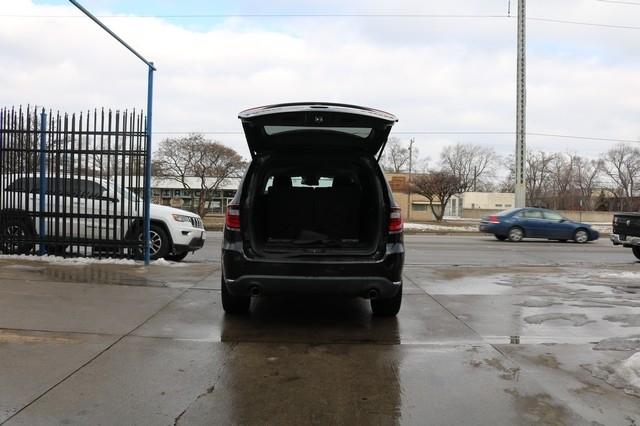 Dodge Durango AWD 4dr Citadel 2015