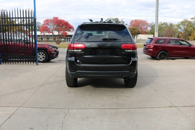 Jeep Grand Cherokee Limited 4x4 2017 Jeep Grand Cherokee Limited 4x4 2017