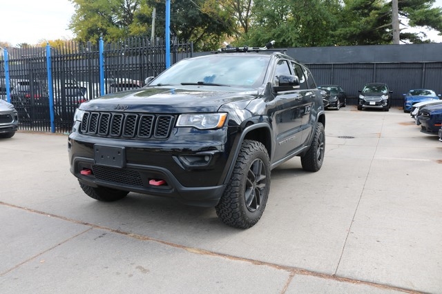 Jeep Grand Cherokee Limited 4x4 2017 Jeep Grand Cherokee Limited 4x4 2017