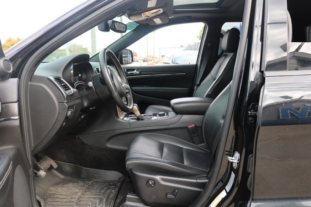 Jeep Grand Cherokee Limited 4x4 2017 Jeep Grand Cherokee Limited 4x4 2017