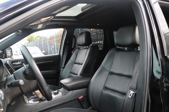 Jeep Grand Cherokee Limited 4x4 2017 Jeep Grand Cherokee Limited 4x4 2017