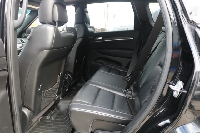 Jeep Grand Cherokee Limited 4x4 2017 Jeep Grand Cherokee Limited 4x4 2017