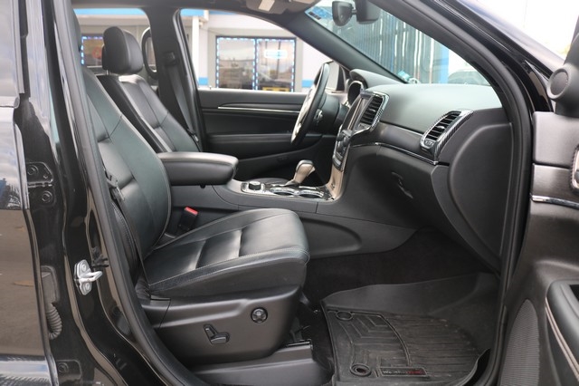 Jeep Grand Cherokee Limited 4x4 2017 Jeep Grand Cherokee Limited 4x4 2017