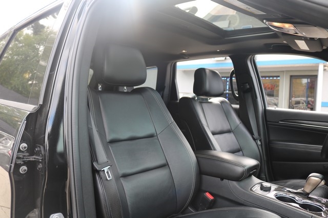 Jeep Grand Cherokee Limited 4x4 2017 Jeep Grand Cherokee Limited 4x4 2017