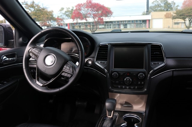 Jeep Grand Cherokee Limited 4x4 2017 Jeep Grand Cherokee Limited 4x4 2017