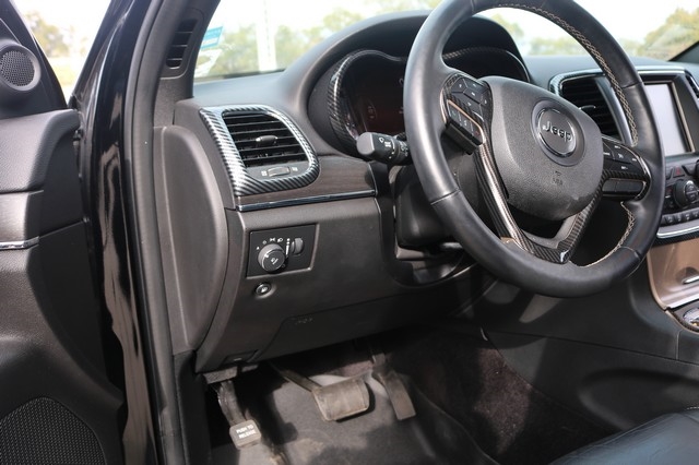 Jeep Grand Cherokee Limited 4x4 2017 Jeep Grand Cherokee Limited 4x4 2017