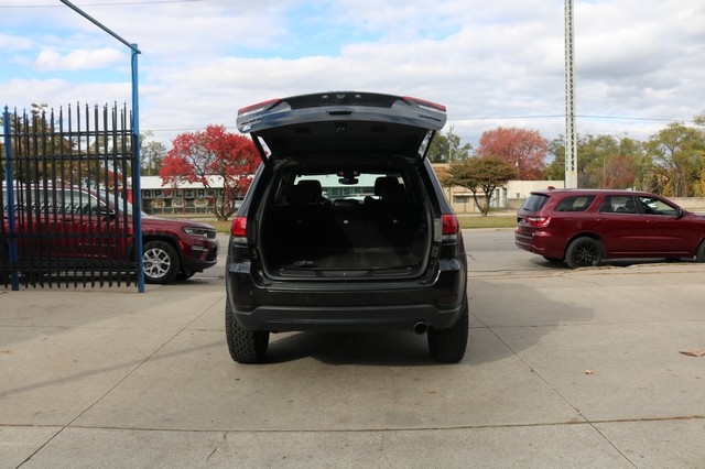 Jeep Grand Cherokee Limited 4x4 2017 Jeep Grand Cherokee Limited 4x4 2017