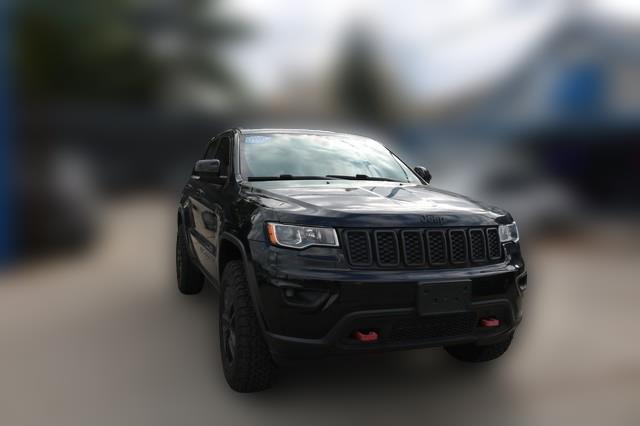 Jeep Grand Cherokee Limited 4x4 2017 Jeep Grand Cherokee Limited 4x4 2017