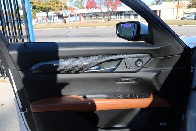 Cadillac CT6 4dr Sdn 3.6L Luxury AWD 2016