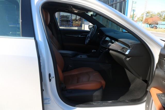 Cadillac CT6 4dr Sdn 3.6L Luxury AWD 2016