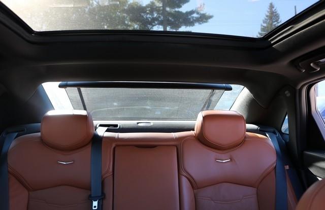 Cadillac CT6 4dr Sdn 3.6L Luxury AWD 2016