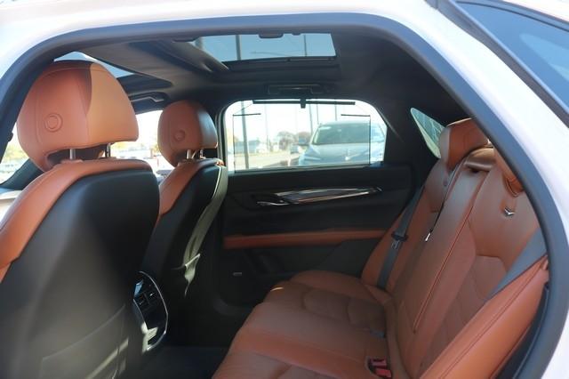 Cadillac CT6 4dr Sdn 3.6L Luxury AWD 2016