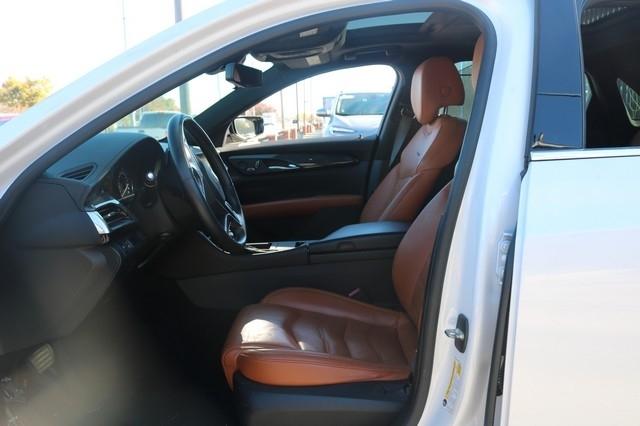 Cadillac CT6 4dr Sdn 3.6L Luxury AWD 2016