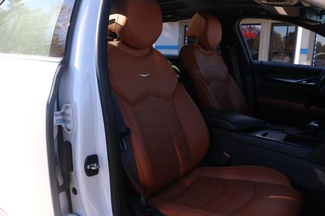 Cadillac CT6 4dr Sdn 3.6L Luxury AWD 2016