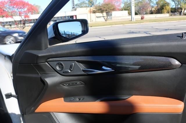 Cadillac CT6 4dr Sdn 3.6L Luxury AWD 2016