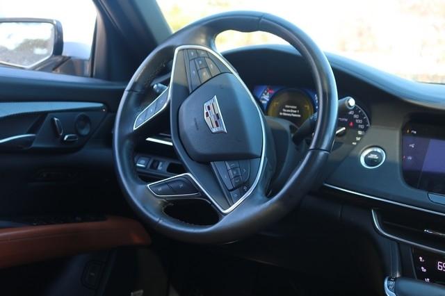 Cadillac CT6 4dr Sdn 3.6L Luxury AWD 2016