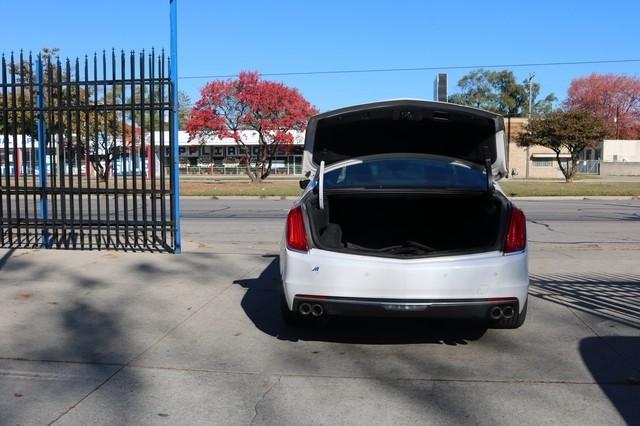 Cadillac CT6 4dr Sdn 3.6L Luxury AWD 2016