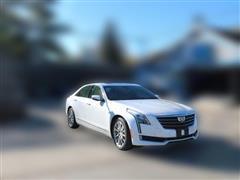 2016 Cadillac CT6 