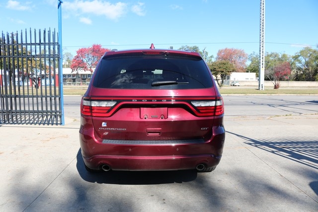 Dodge Durango GT AWD 2020 Dodge Durango GT AWD 2020