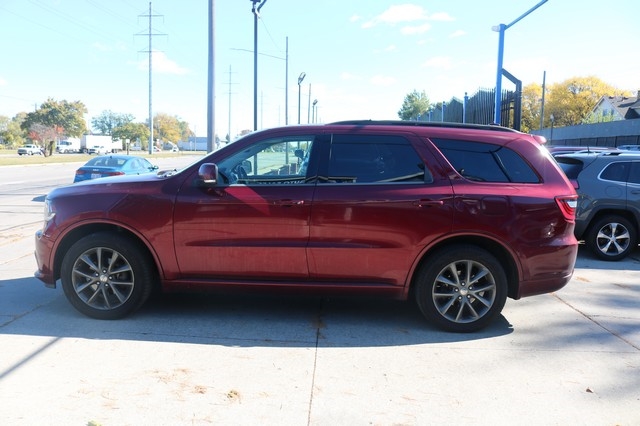 Dodge Durango GT AWD 2020 Dodge Durango GT AWD 2020
