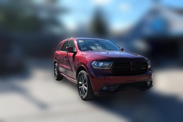 Dodge Durango GT AWD 2020 Dodge Durango GT AWD 2020