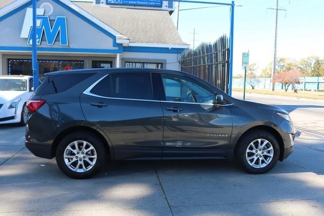Chevrolet Equinox AWD 4dr LT w/1LT 2020