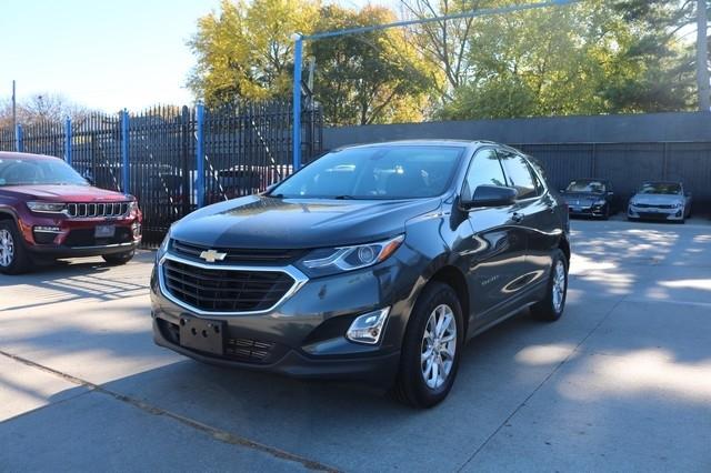 Chevrolet Equinox AWD 4dr LT w/1LT 2020
