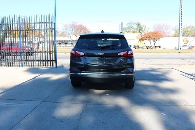 Chevrolet Equinox AWD 4dr LT w/1LT 2020